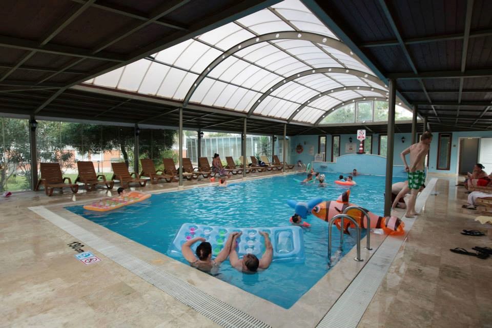 imagini hotel CLUB YALI OZDERE